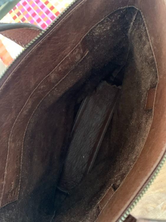 Rucksäcke: Leder Rucksack braun – Gebraucht aus Bern von alimajd 2