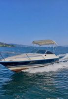 Motorboot Navara Trokadero inkl. Trailer