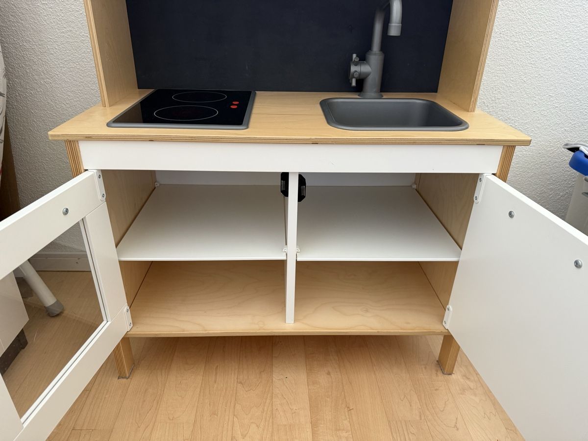 Ikea Giocattoli: Ikea Spielküche – Nuovo (secondo la descrizione) da Wattwil venduto da nikki86 1