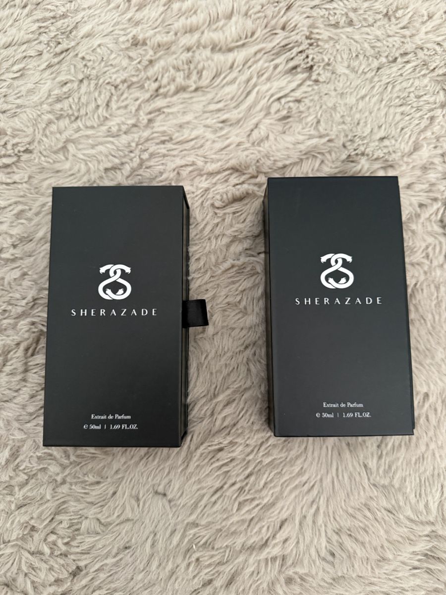 Profumi & Eau de Toilette: Sherazade Parfum 50ml Extrait de Parfum – Usato da Bütschwil venduto da Tarkan1907