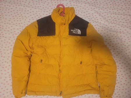 the north face jacke gr xl kinder
