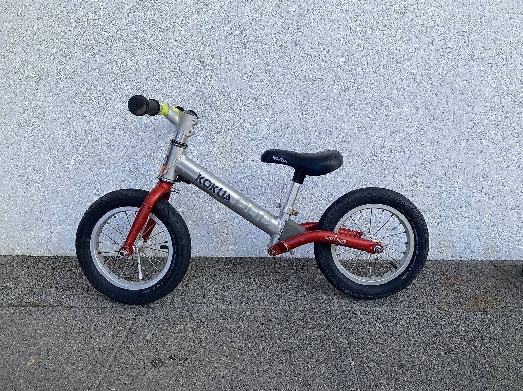 Fahrzeuge für Kinder: Balance bike / Draisienne KOKUA JUMPER  – Gebraucht aus Crassier von CocoChill