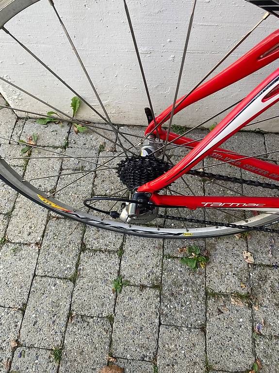 Biciclette: Rennrad Specialized Tarmac Grösse M – Usato da Ostermundigen venduto da MariPa55 2