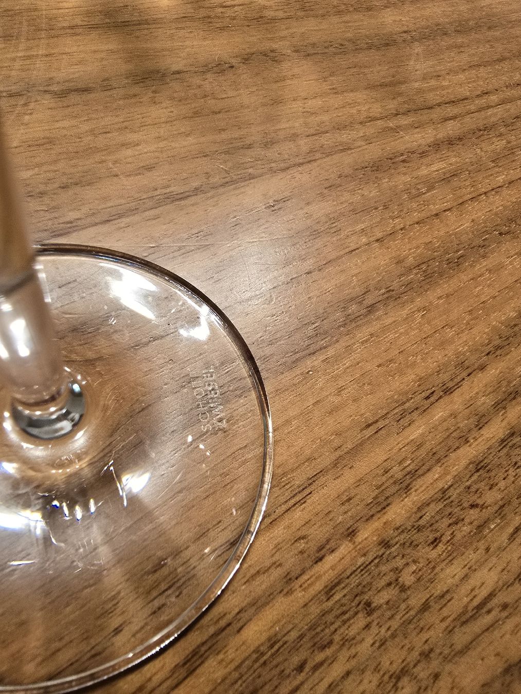 Gläser: Glassett Schott Zwiesel – Neu (gemäss Beschreibung) aus Winterthur von UmzugsFundgrube 8