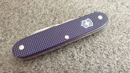 Arpeggio NESPRESSO Sackmesser Victorinox Messer Alox