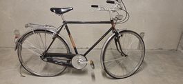Citybike Monda schwarz Grösse 54 gebrauchter Zustand