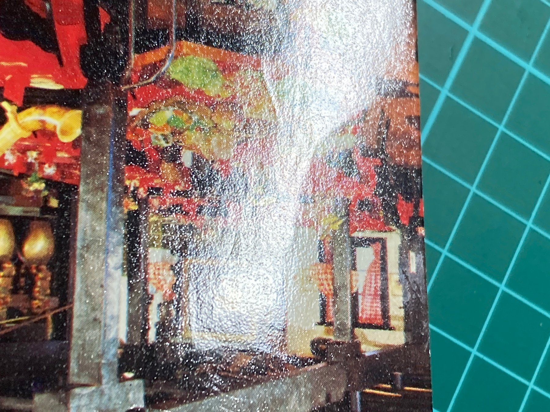 Cartoline postali: Lausanne, Le Chalet Suisse – Usato da Lenzburg venduto da fh1 2