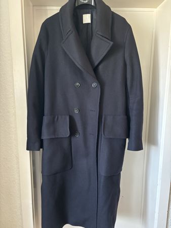 Manteau laine H&M 40