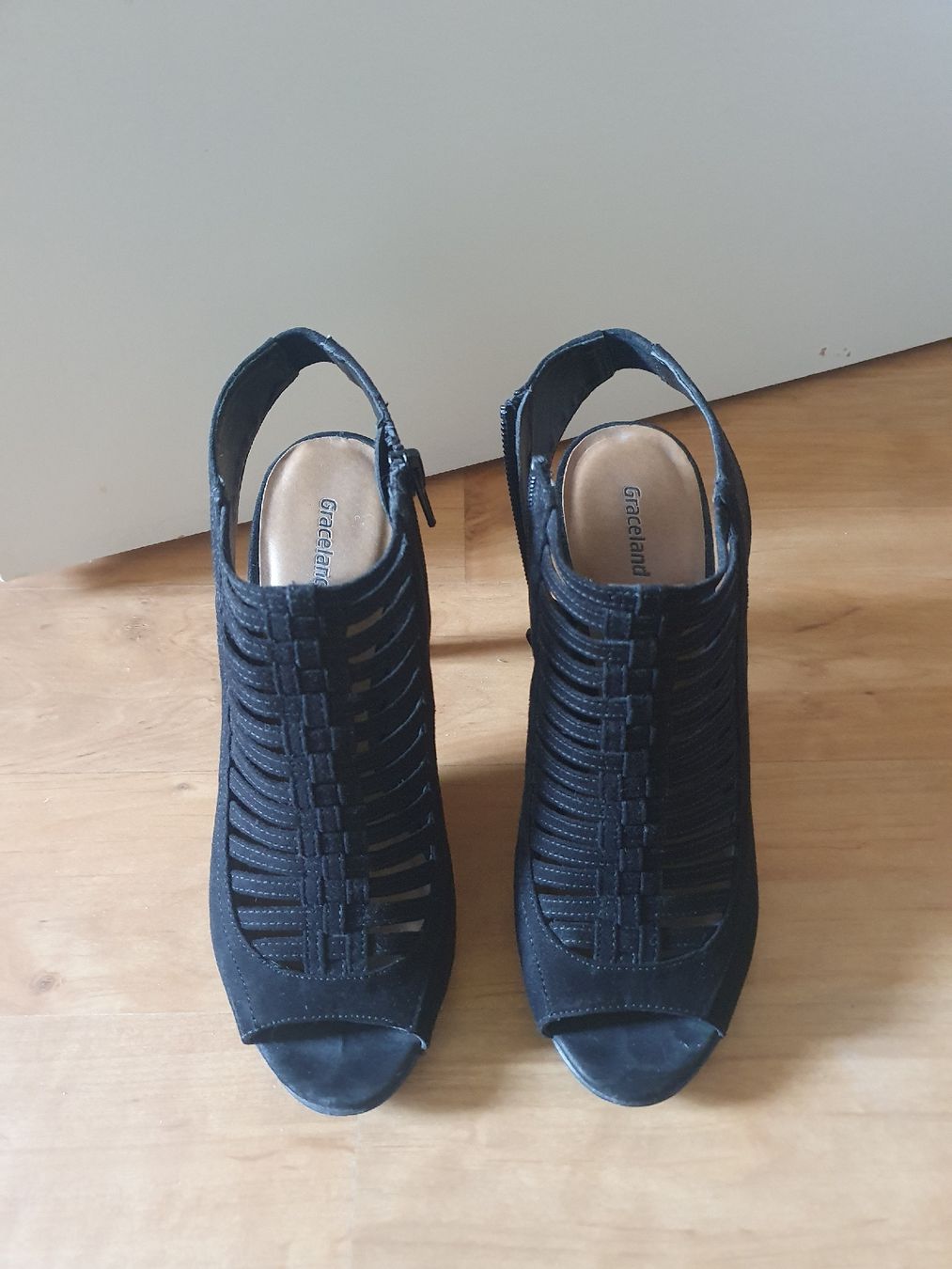 Graceland Scarpe da donna: Schwarze Absatzschuhe, Gr. 38 – Usato da Muri AG venduto da mic_v97r 1
