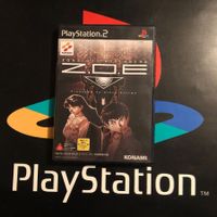 Zone of Enders NTSC/JP für PS2