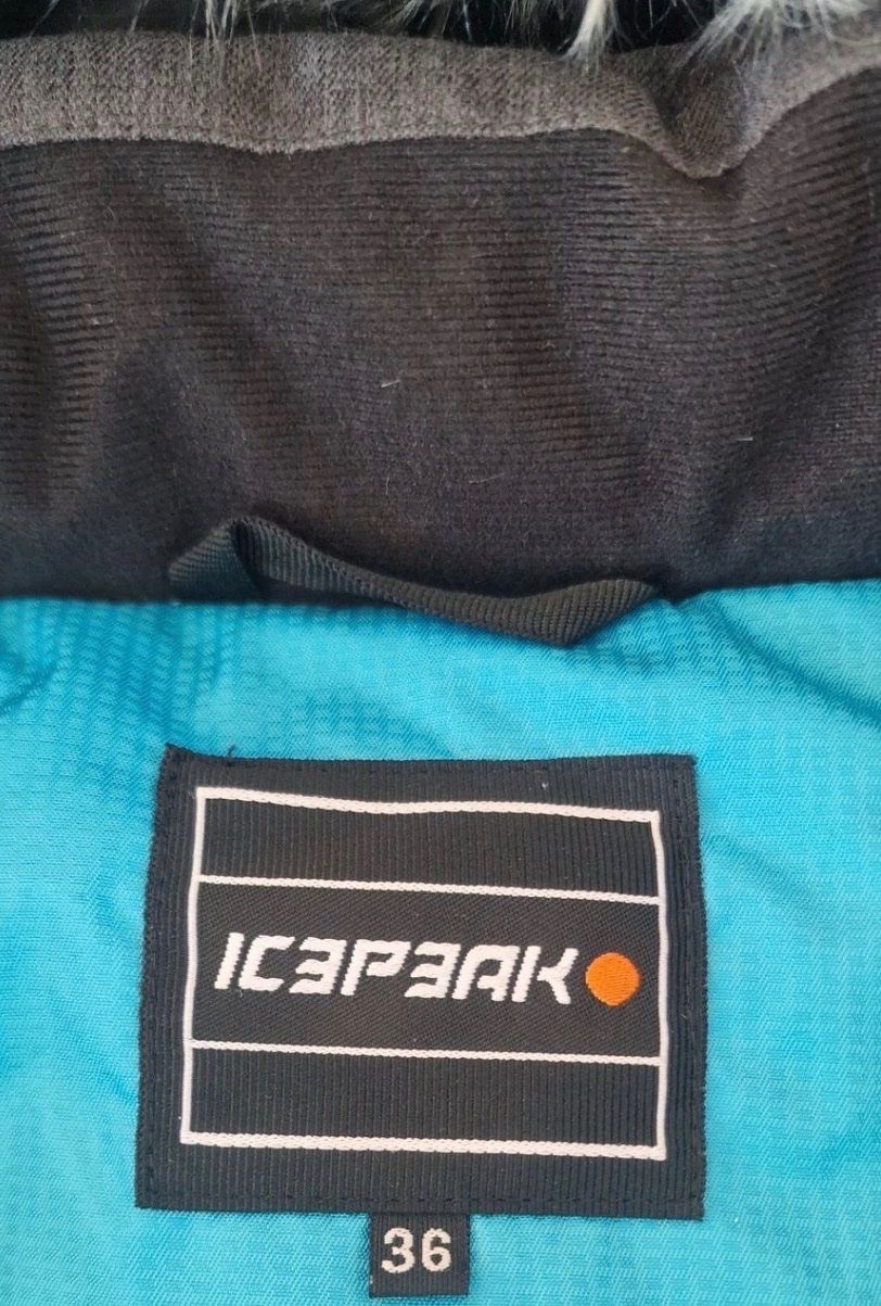 Icepeak Giacche: ICEPEAK Skijacke Gr.36 – Usato da Ittigen venduto da franzis6 2