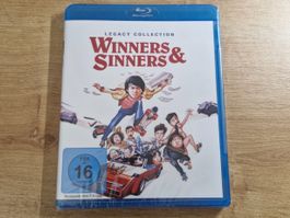 Winners & Sinners (1983) NEU OVP Bluray