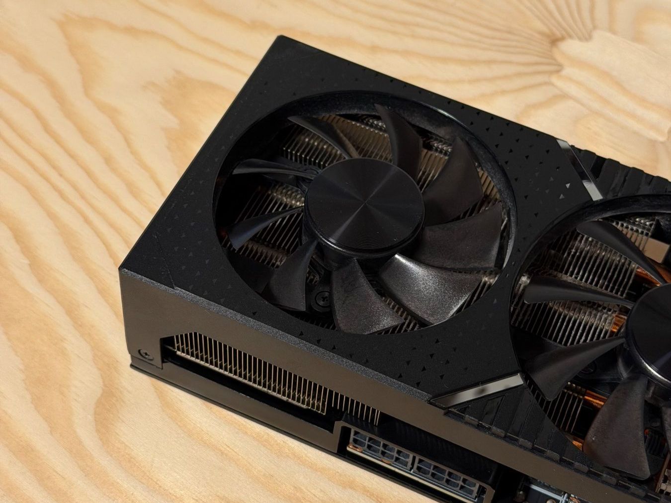 Nvidia Grafikkarten: Grafikkarte GeForce RTX 3080 – Gebraucht aus Bellach von Rony_Schlittler 4