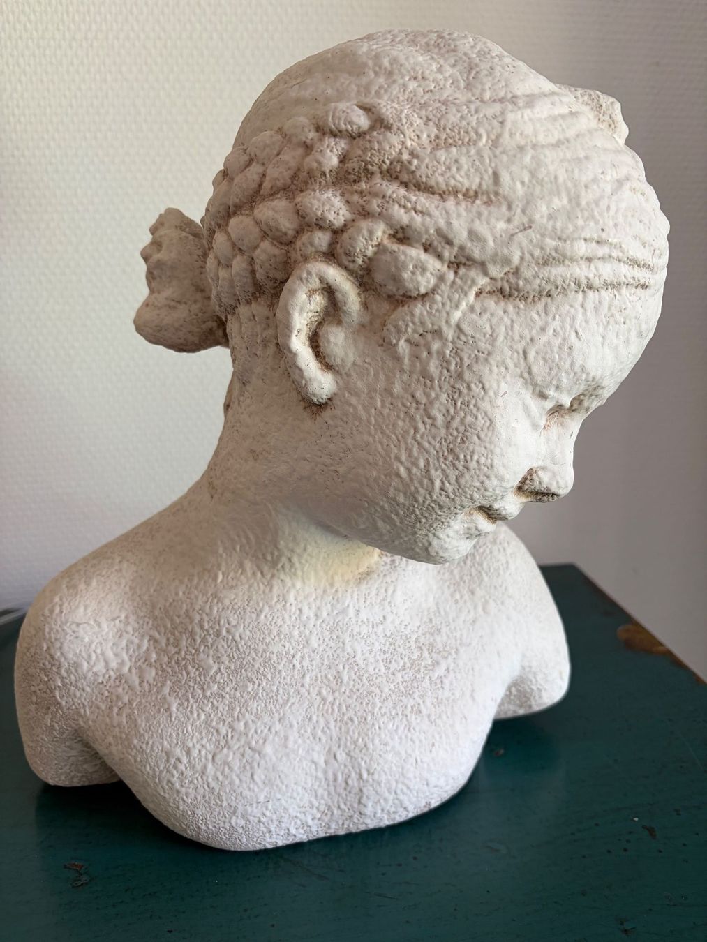 Sculture & Statue: Terracotta Büste "Pompaloni" - ca. 29 cm Höhe – Usato da St.Gallen venduto da Boergie