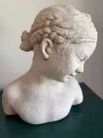 Terracotta Büste "Pompaloni" - ca. 29 cm Höhe