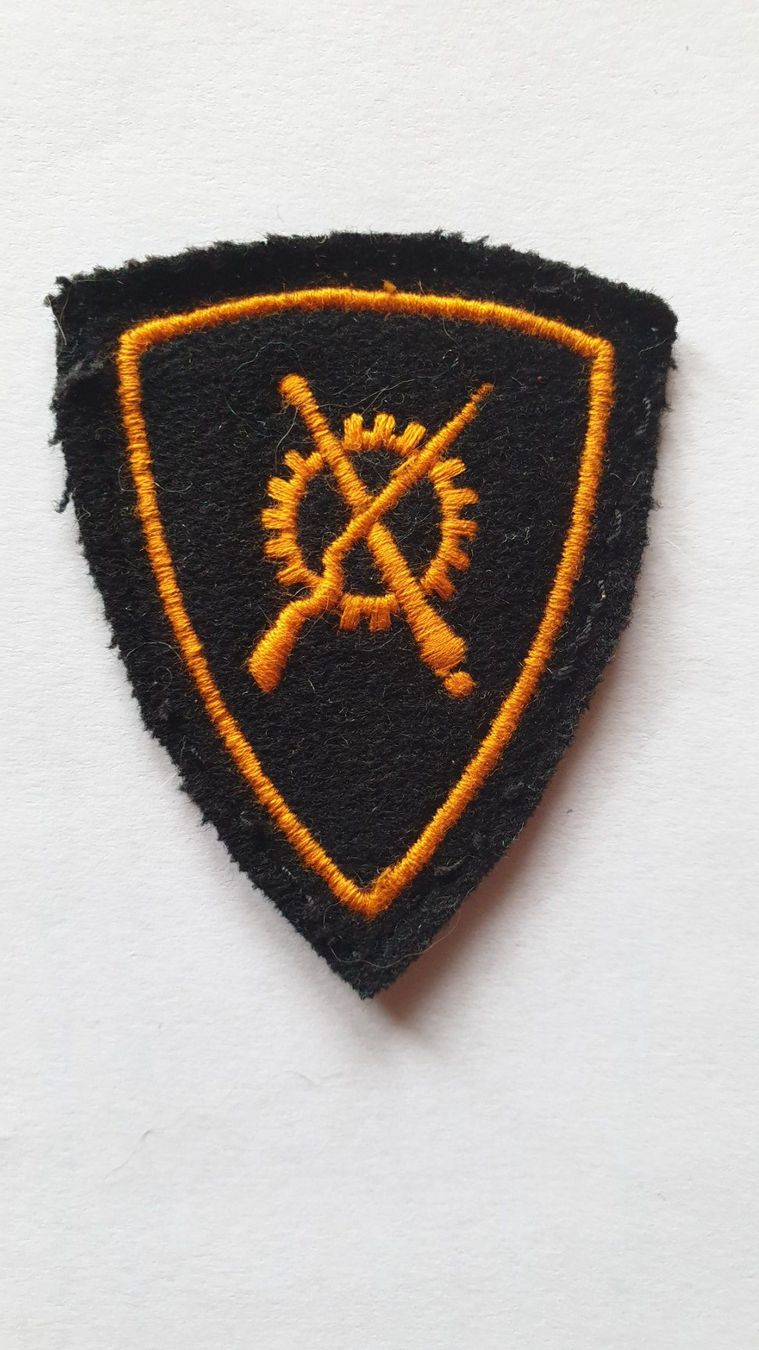 Schweizer Armee Uniformi: Schweizer Militär Badges – Usato da Goldach venduto da armando_r 2