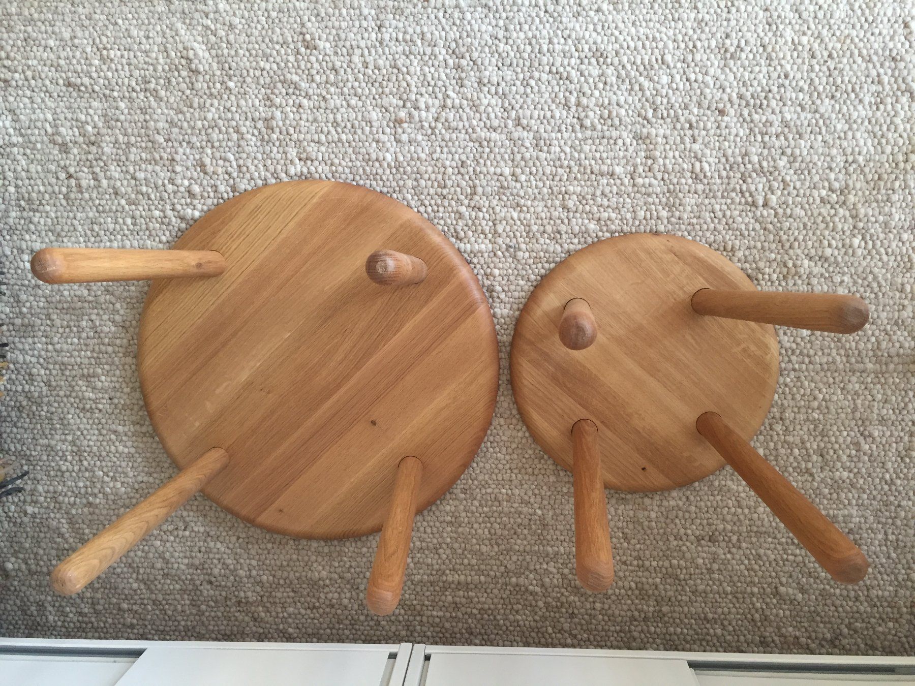 Bolia Tische: tables élégantes bolia design scandinave – Gebraucht aus Lausanne von mg_e 4