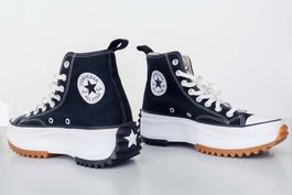 Neue Converse RUN STAR HIKE HI High-Top-Sneaker Canvas Gr.40