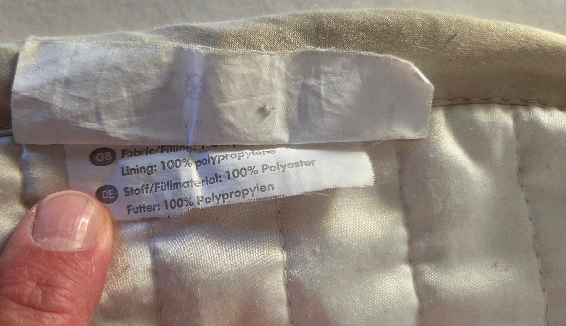 Ikea Coperte: Bettüberwurf 275 x 265 cm IKEA – Usato da Konolfingen venduto da Chonu 2
