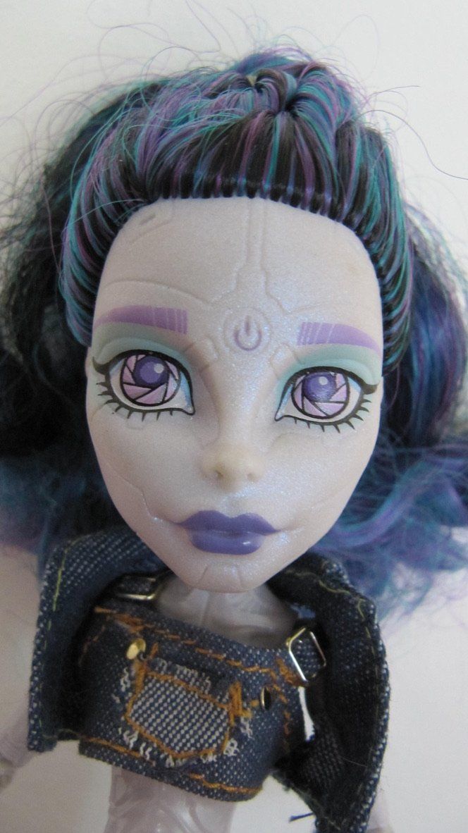 Bambole: Monster High – Usato da Brunnen venduto da Kiwiland1 1