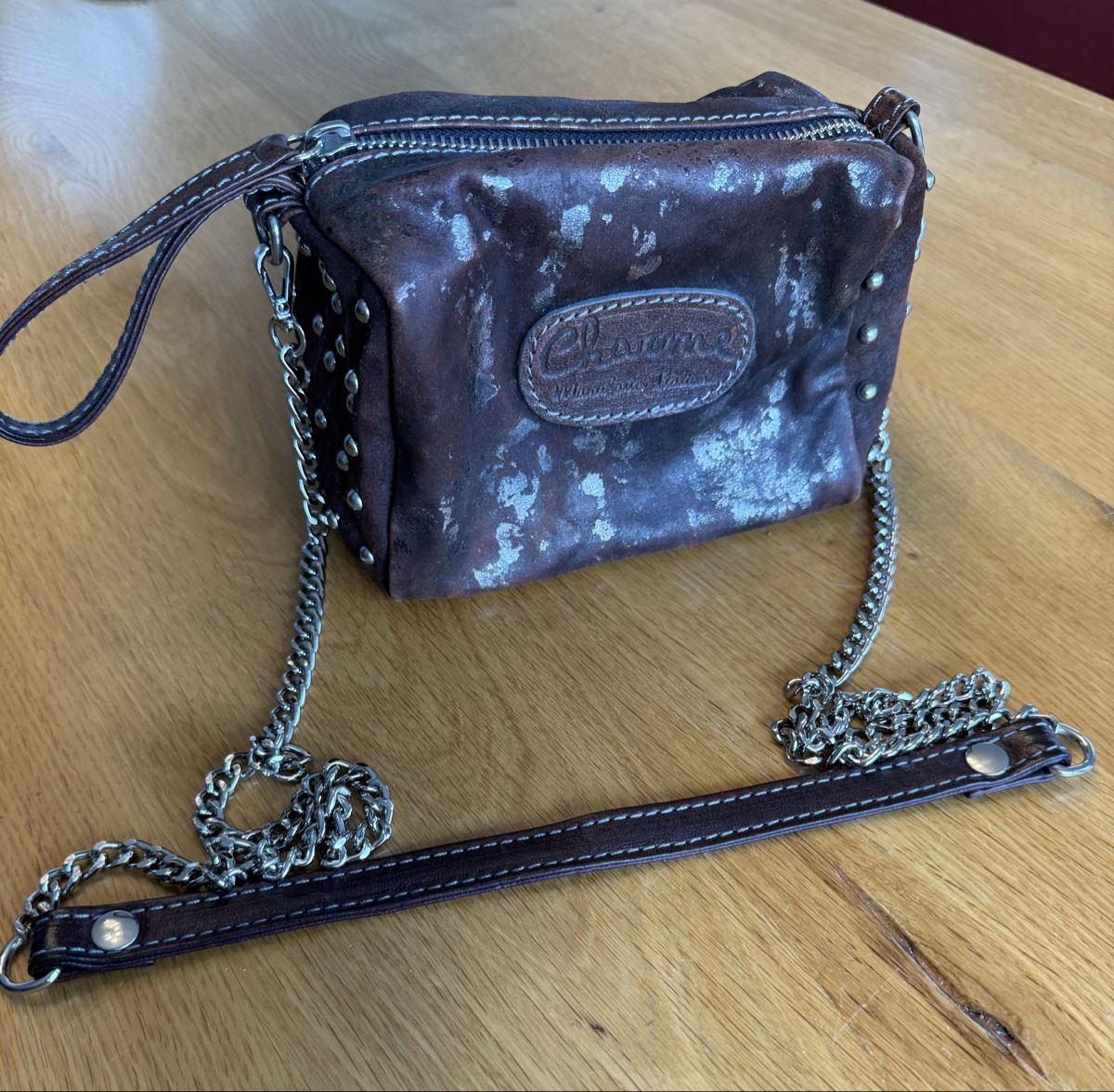 Borse da donna: Damen-Tasche CHARME, Leder – Nuovo (secondo la descrizione) da Adligenswil venduto da Esthee 3