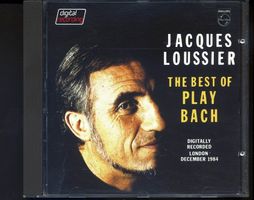 The Best of Play Bach   -  Jacques Loussier