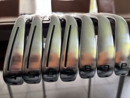 Golf Eisensatz P790 Model 2025 4-P