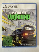 Need for Speed Unbound PS5