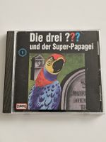 Die drei Fragezeichen (???) und der Super-Papagei (1) CD