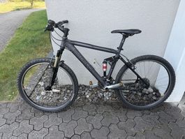 Simplon Fully MTB Velo 26 Zoll