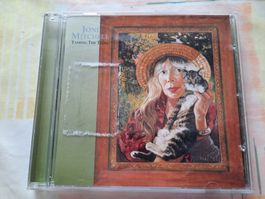 CD Joni Mitchell - Taming the tiger 
