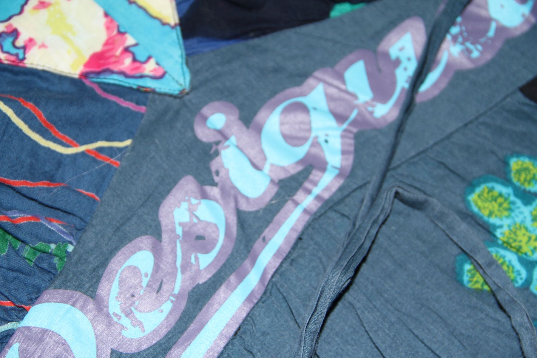 Desigual Camicette: Gr 34 / 36 Desigual Sommer Bluse – Usato da Arboldswil venduto da maeppli2009 3