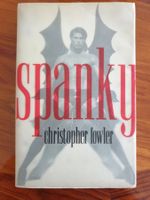 Christopher Fowler: Spanky (English Language)