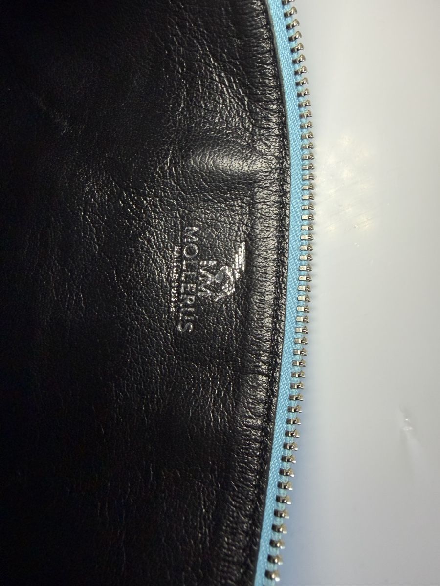 Maison Mollerus Taschen für Damen: Original Maison Mollerus Clutch Pochette  – Neu (gemäss Beschreibung) aus Vionnaz von b_f_d_r_g 4