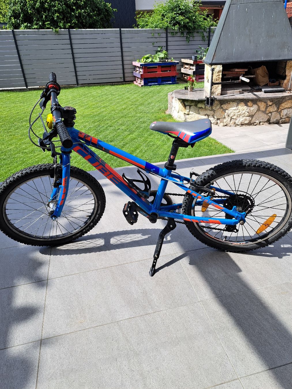 Cube Biciclette: CUBE Kinder Fahrrad 20 Zoll – Usato da Stein AG venduto da fab_9mf5