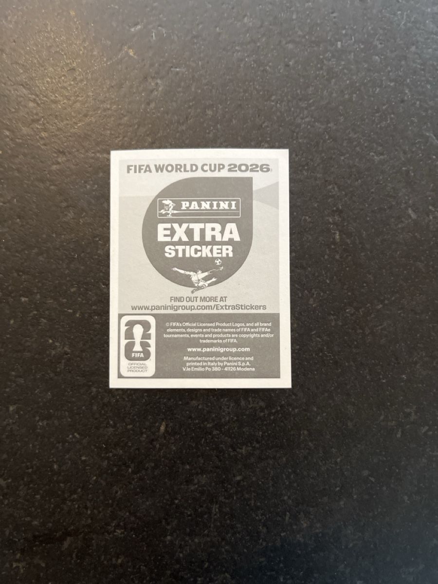 Panini Carte collezionabili: Kylian Mbappé – Nuovo (secondo la descrizione) da Russikon venduto da jemlio 1