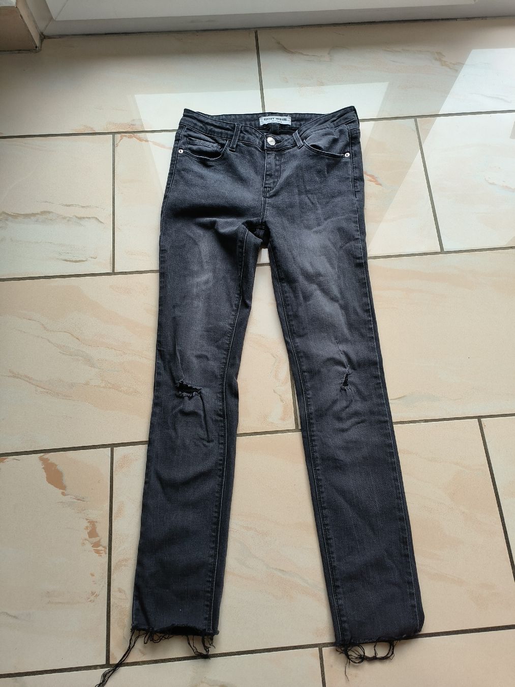 Tally Weijl Pantalons: Jeans – D'occasion à Grône par mmaye