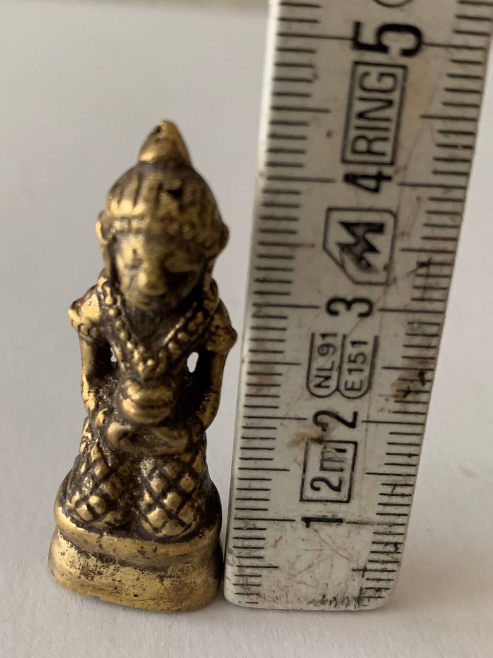 Statuette: Asiatische Antike Figur – Usato da Biel/Bienne venduto da Katja01112 1