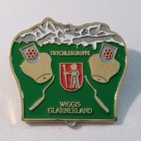 Z973 - Pin Trychlergruppe WIGGIS Glarnerland
