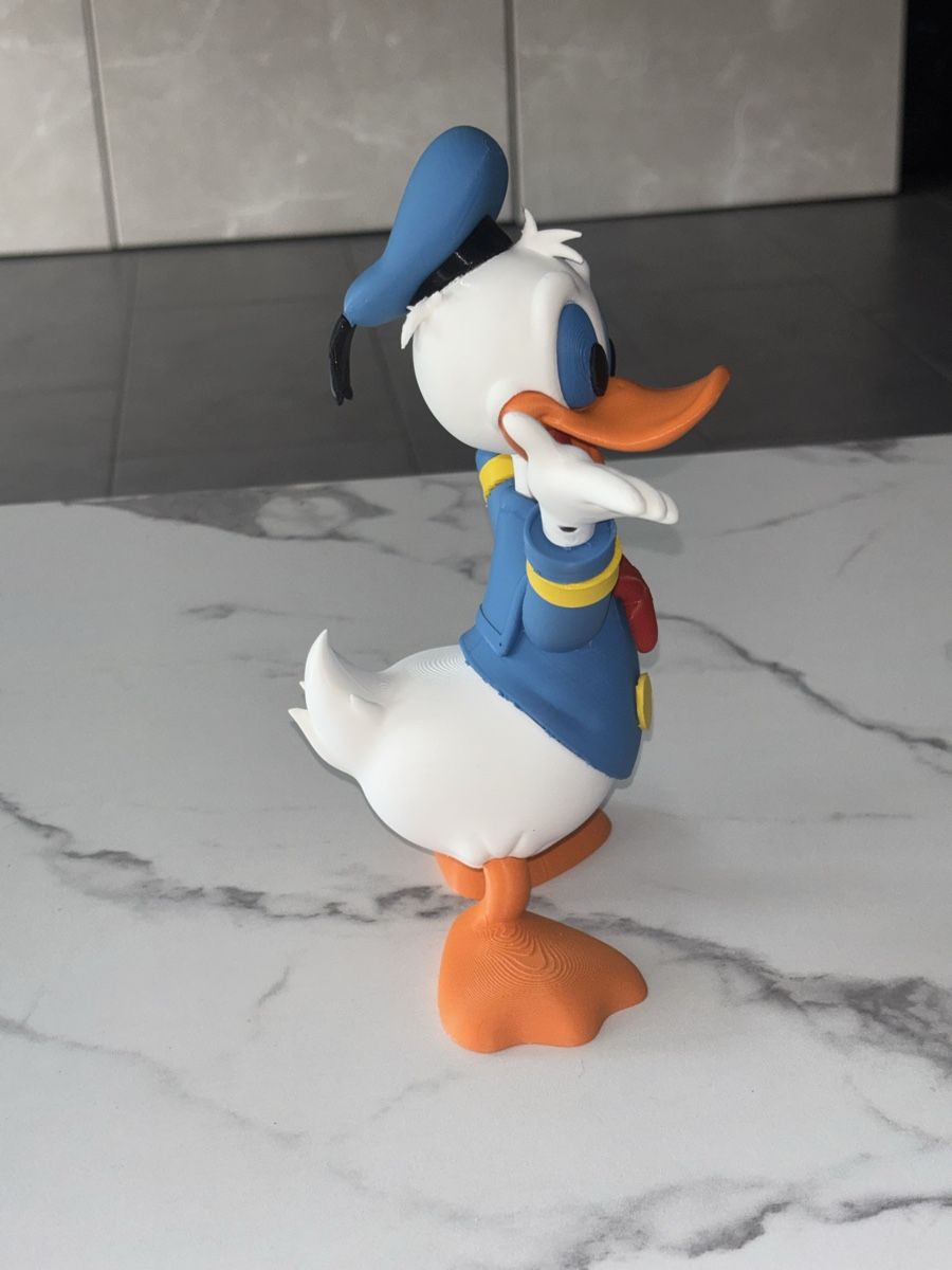 Statuette: Statua Paperino Donald Duck – Usato da Chiasso venduto da cra_q5rf 1