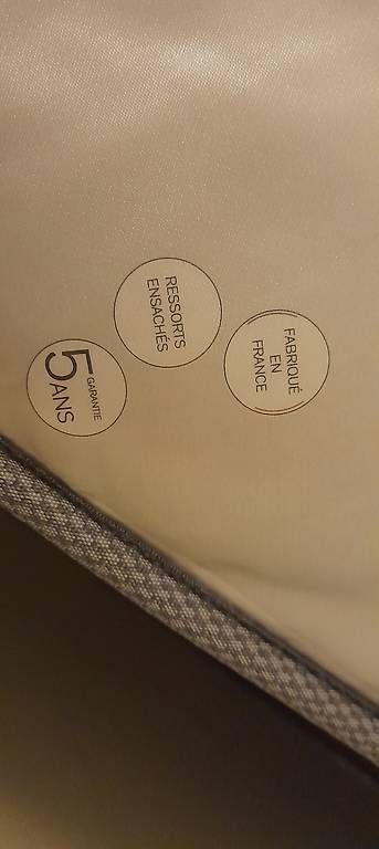 Materassi: Matelas 160x200 a vendre – Usato da gimel venduto da costa-paulo 1