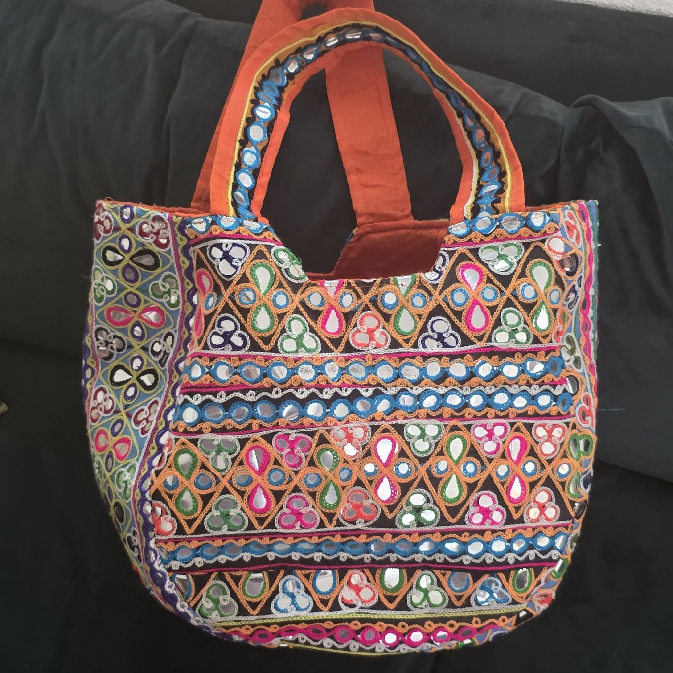 Taschen für Damen: Wunderschöne Sommertasche – Gebraucht aus Rheinsulz von Gilea 2