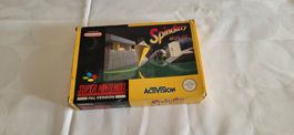 Spindizzy Worlds   SNES OVP