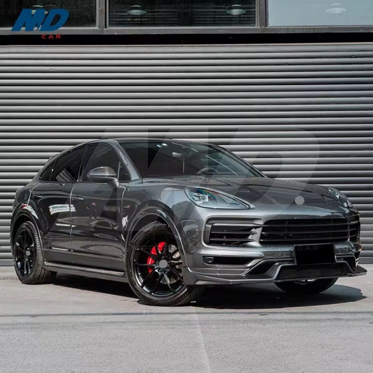 Porsche Toutes les pièces auto: Frontlippe – D'occasion à Dietikon par duk_bxk9 1