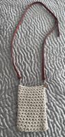 AUS LIEBE ZUM DETAIL Handytasche Crochet