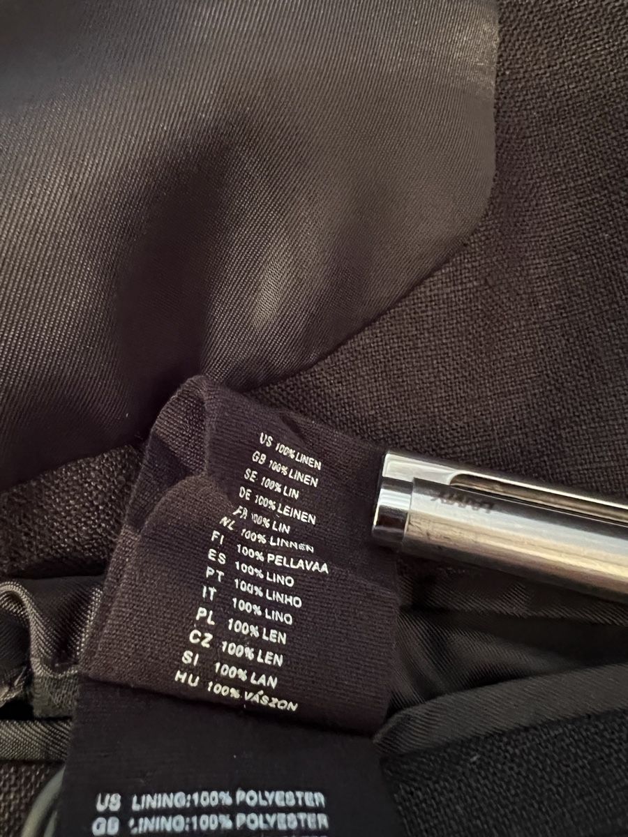 H&M Giacche: Blazer – Nuovo (secondo la descrizione) da Kloten venduto da pae_wq5j 4