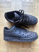 Nike Air force one leder