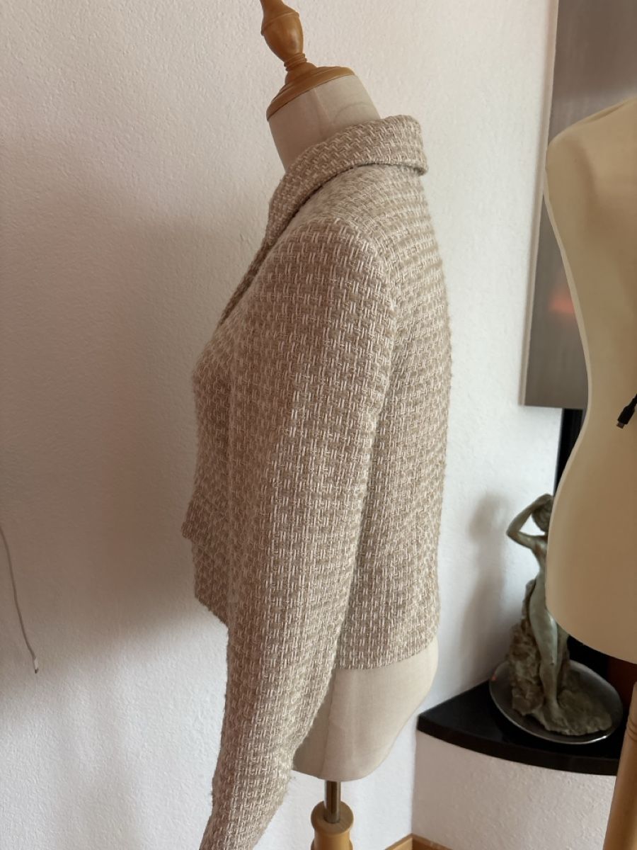 Zara Jacken: Zara Tweed Jacke, Gr S – Gebraucht aus Embrach von Dmoney 1
