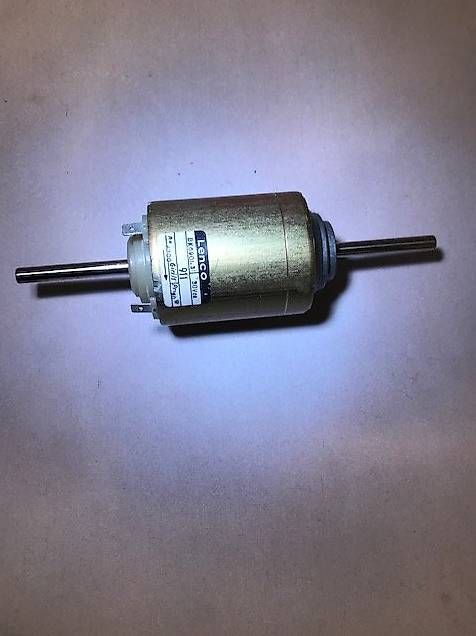 Motori: Moteur à axe double courant continu – Nuovo (secondo la descrizione) da Onex venduto da KB5149