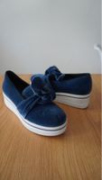 InTrend velvet platform shoes- EU 40 - NEW!